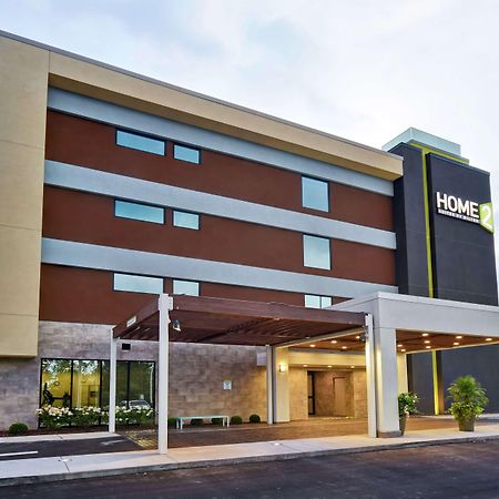 Home2 Suites By Hilton Frankfort Zewnętrze zdjęcie