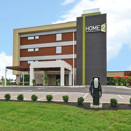 Home2 Suites By Hilton Frankfort Zewnętrze zdjęcie