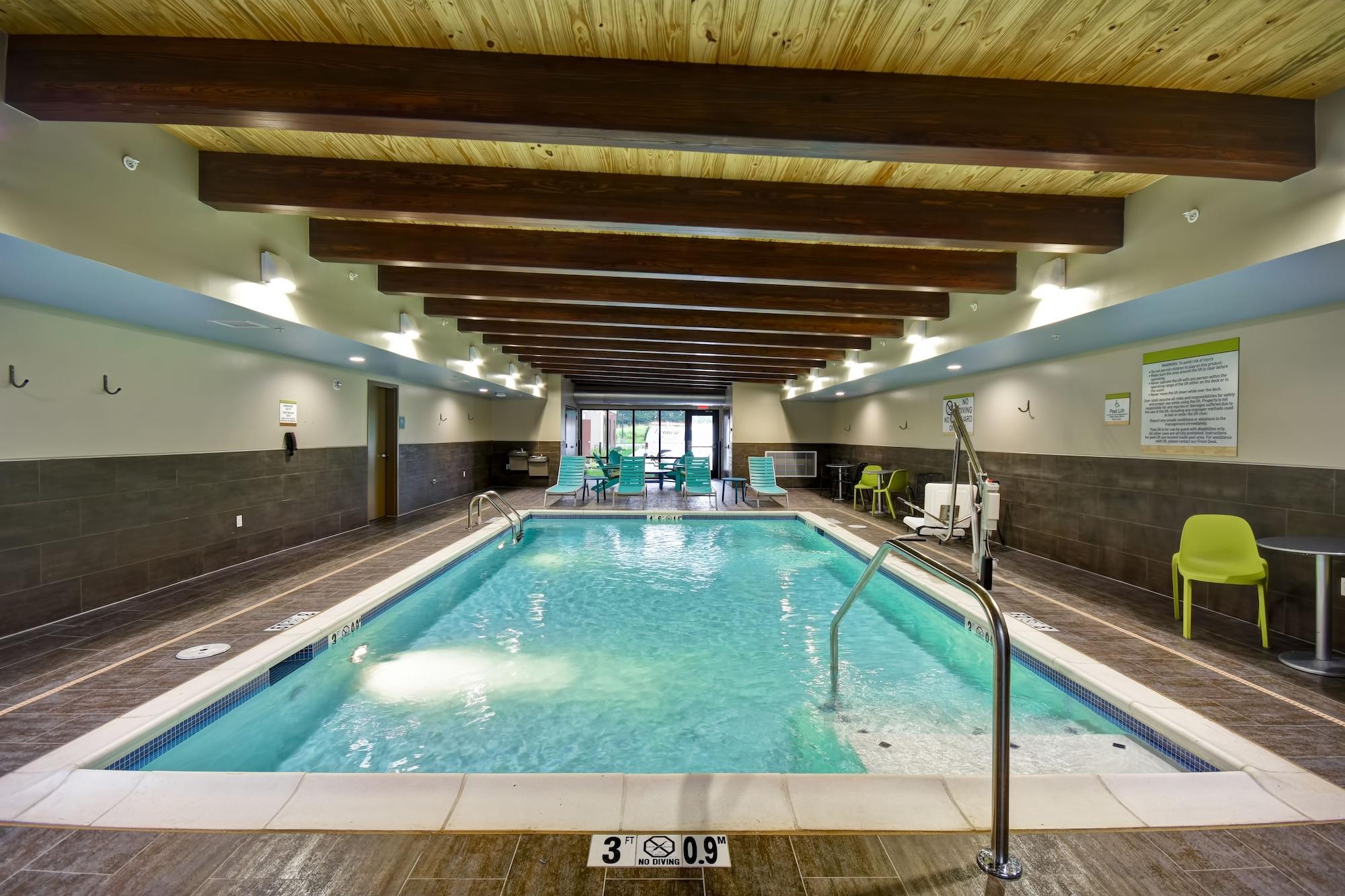 Home2 Suites By Hilton Frankfort Zewnętrze zdjęcie