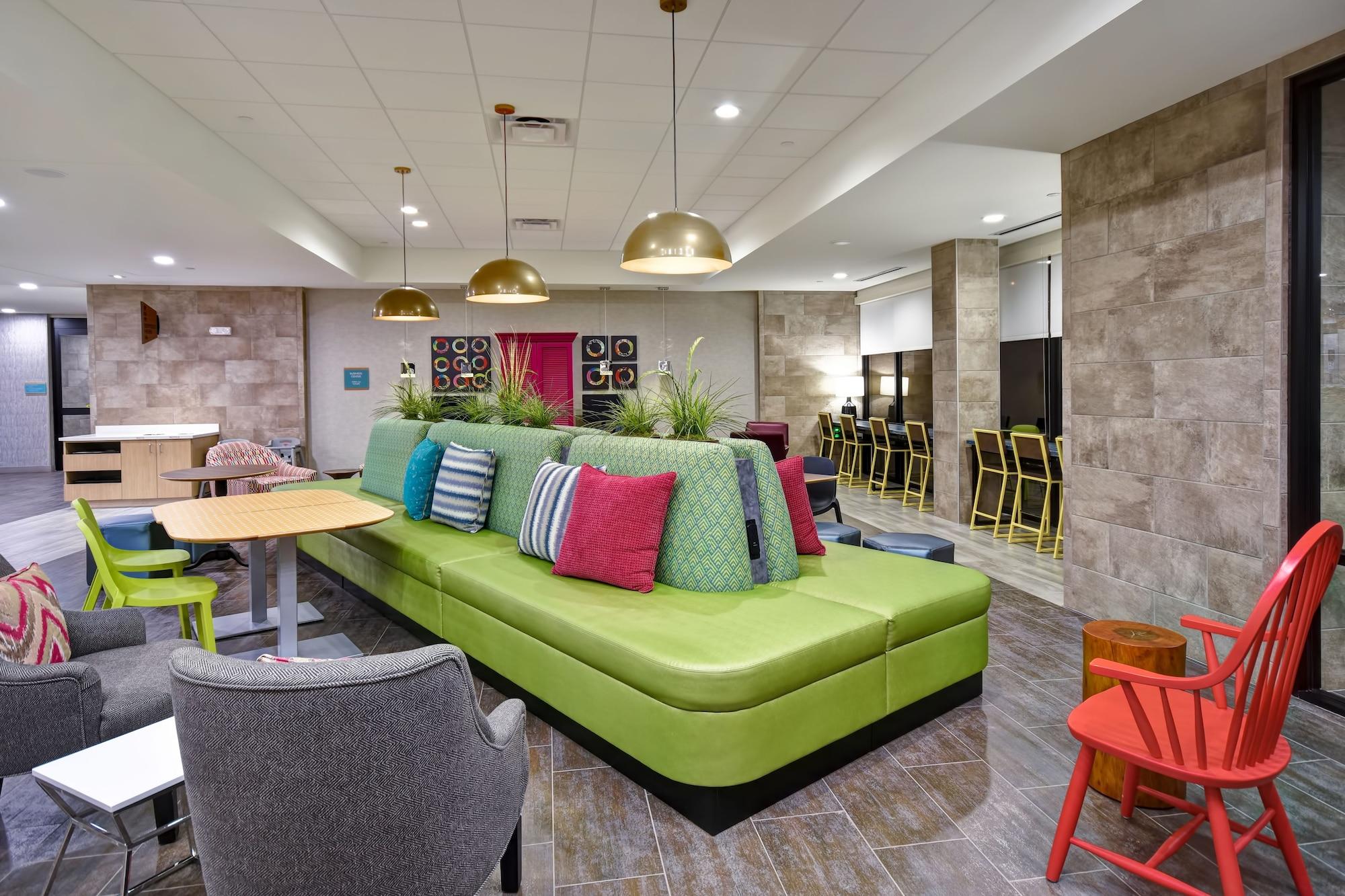 Home2 Suites By Hilton Frankfort Zewnętrze zdjęcie