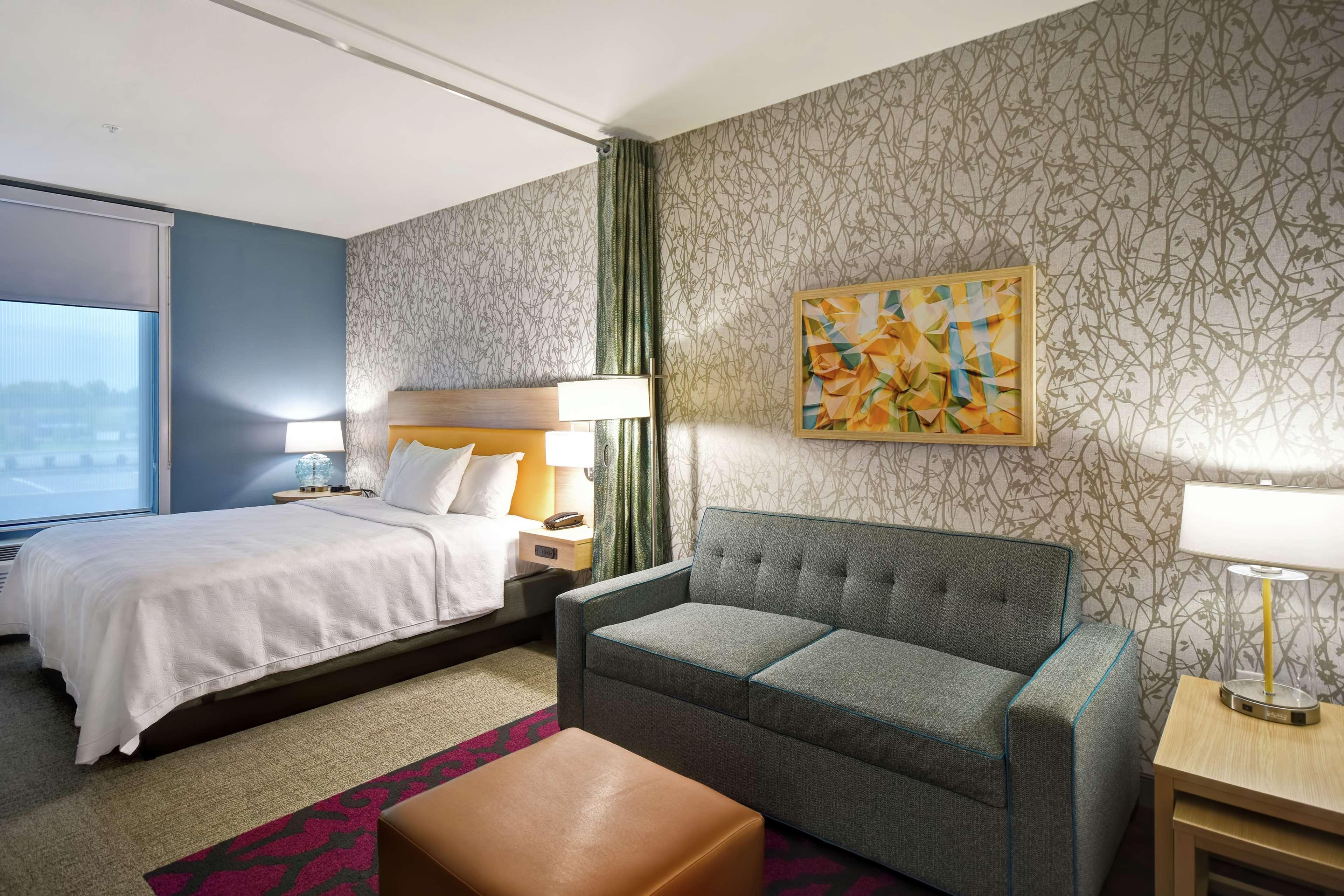 Home2 Suites By Hilton Frankfort Zewnętrze zdjęcie