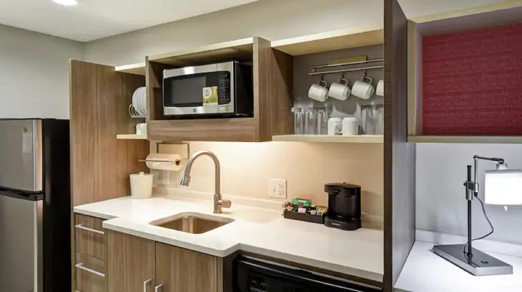 Home2 Suites By Hilton Frankfort Zewnętrze zdjęcie