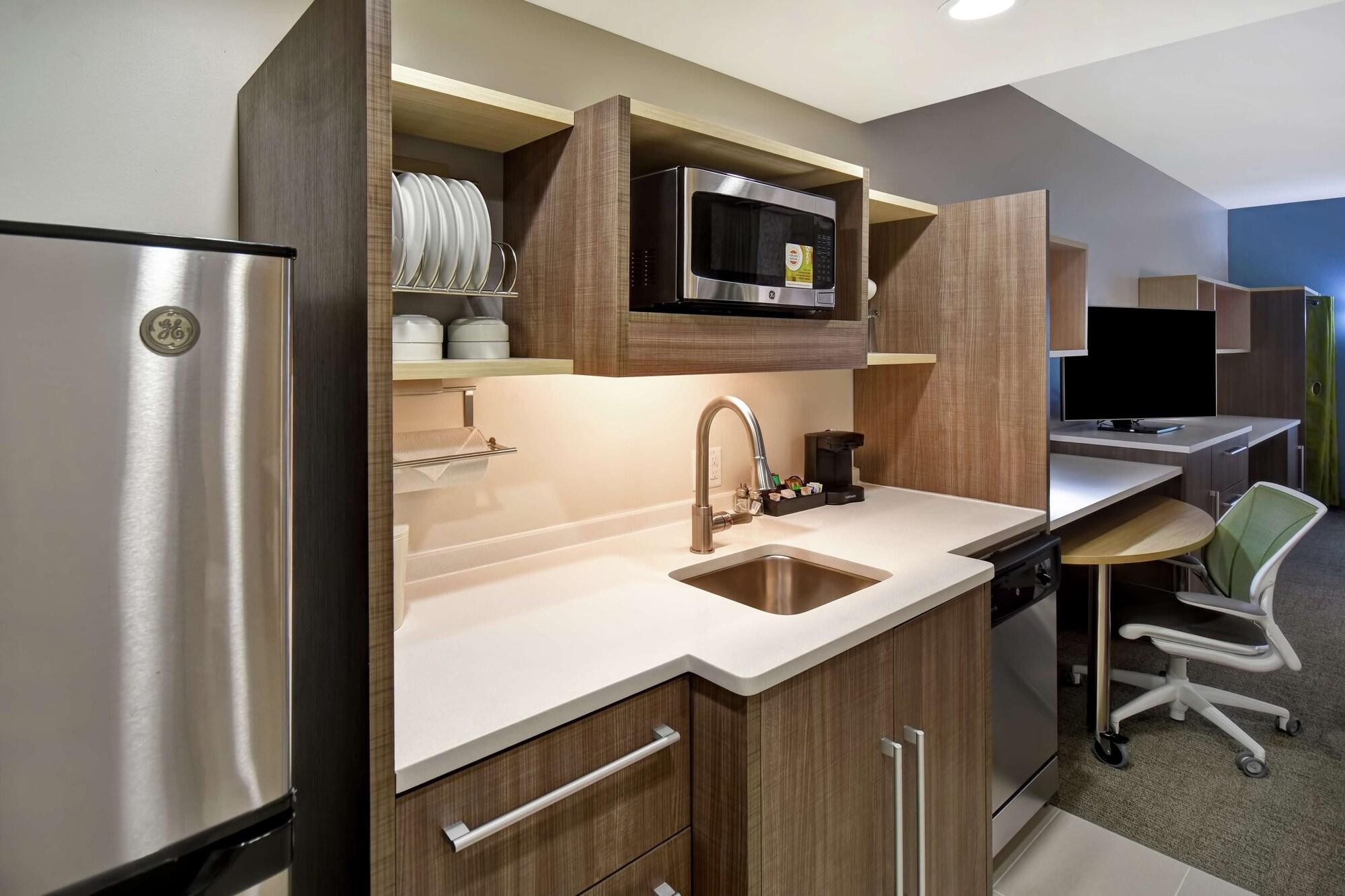 Home2 Suites By Hilton Frankfort Zewnętrze zdjęcie