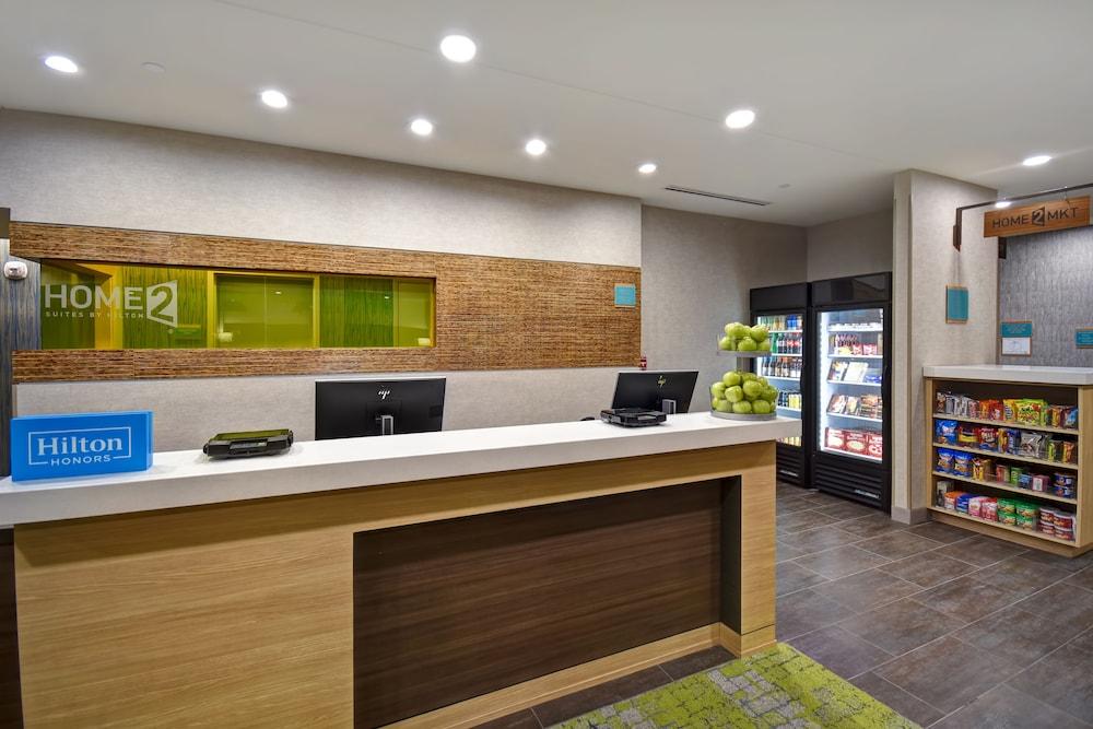 Home2 Suites By Hilton Frankfort Zewnętrze zdjęcie