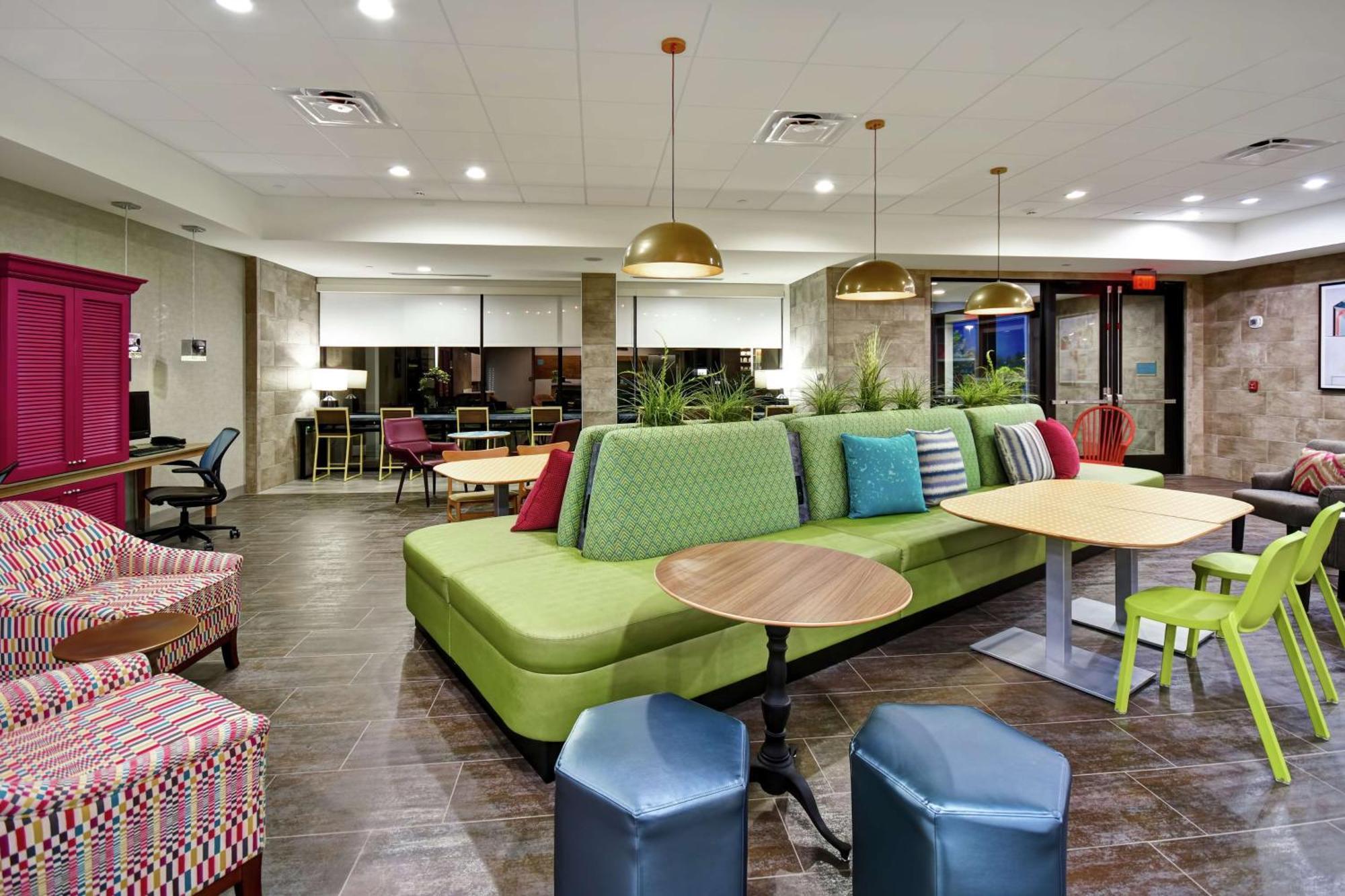 Home2 Suites By Hilton Frankfort Zewnętrze zdjęcie