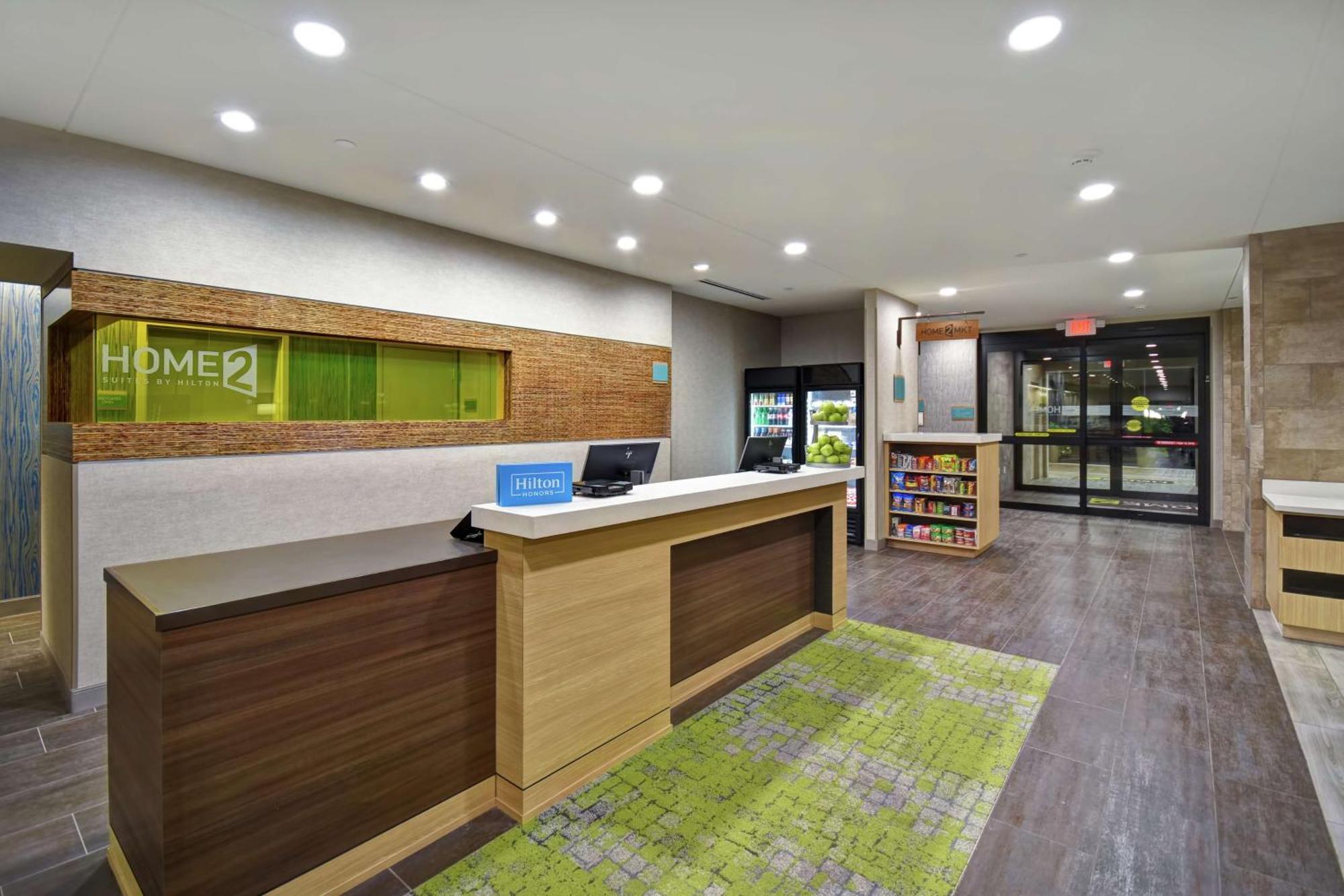 Home2 Suites By Hilton Frankfort Zewnętrze zdjęcie