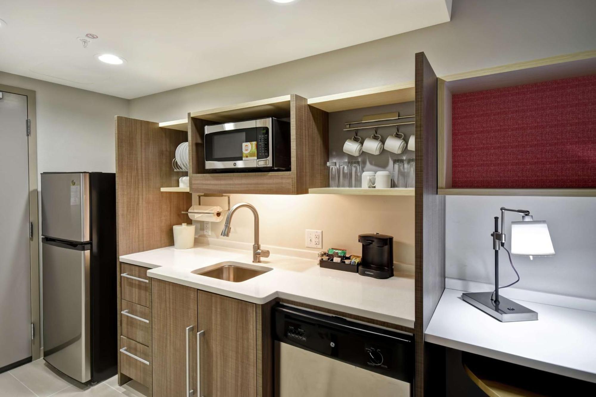 Home2 Suites By Hilton Frankfort Zewnętrze zdjęcie