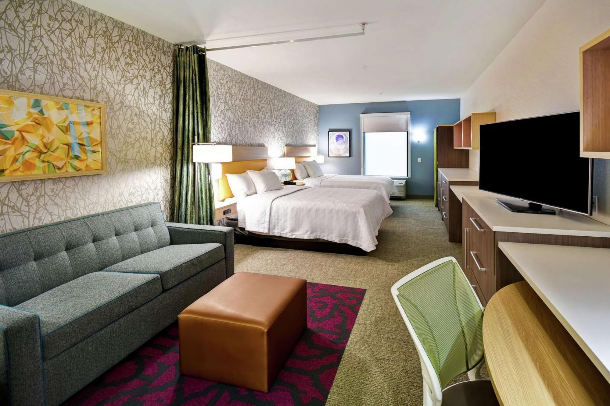 Home2 Suites By Hilton Frankfort Zewnętrze zdjęcie