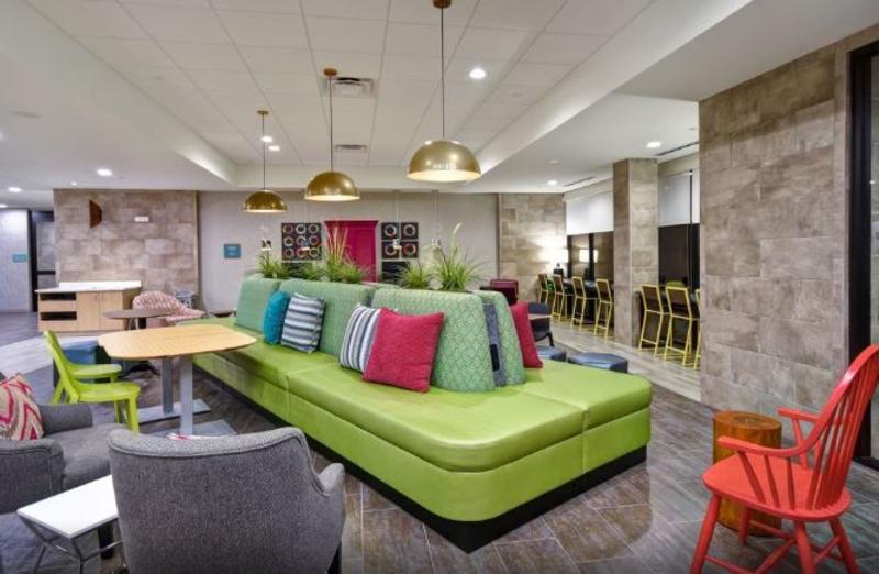 Home2 Suites By Hilton Frankfort Zewnętrze zdjęcie