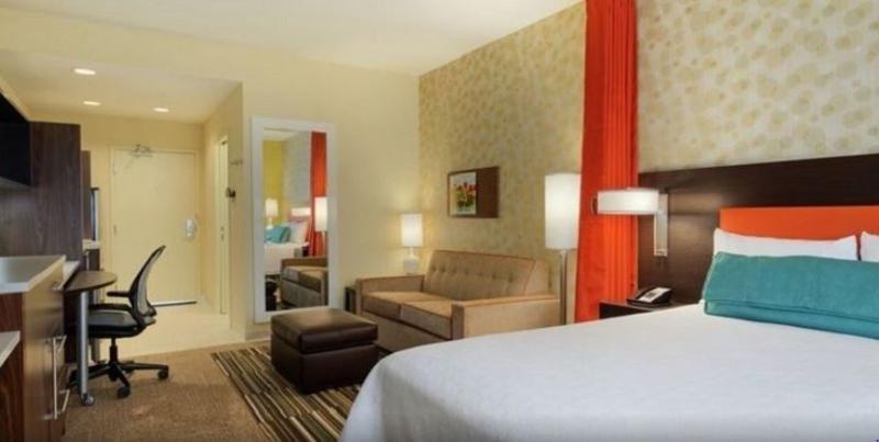 Home2 Suites By Hilton Frankfort Zewnętrze zdjęcie